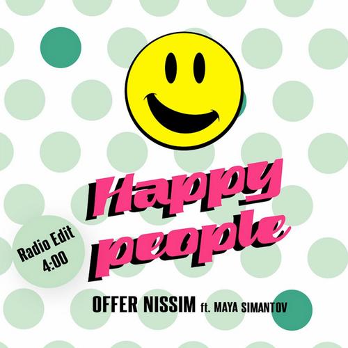 Album Art - Happy People