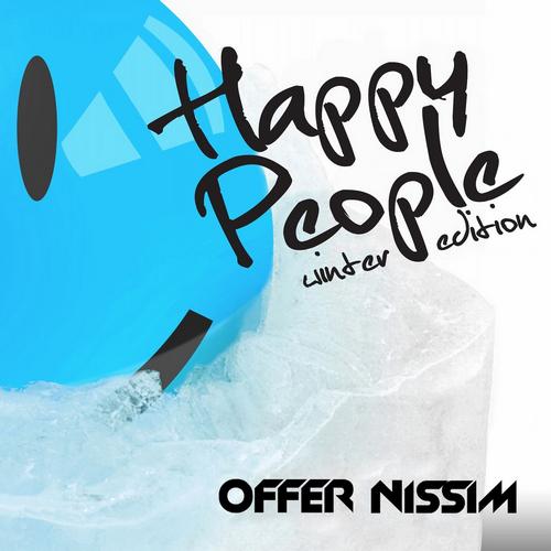 Album Art - Happy People (Winter Edition)
