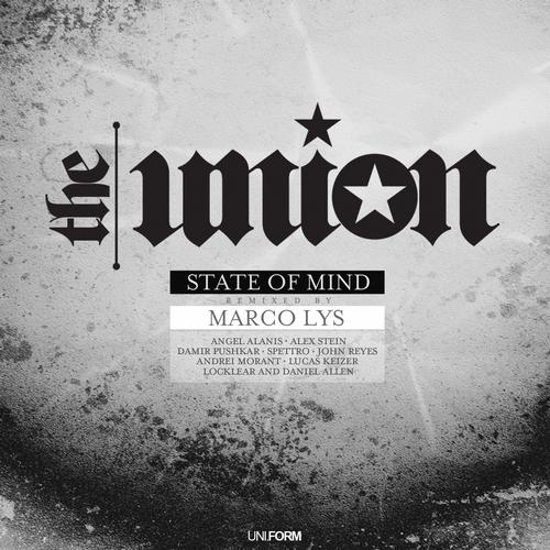 Album Art - The Union - State Of Mind Ep