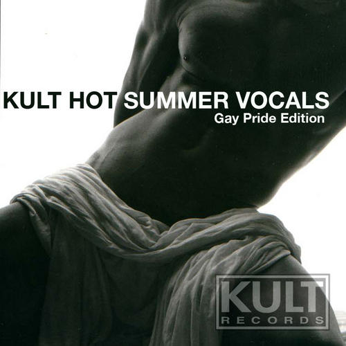 Album Art - KULT Hot Summer Vocals (Gay Pride Edition)