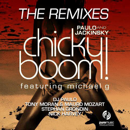 Album Art - Chicky Boom Remixes