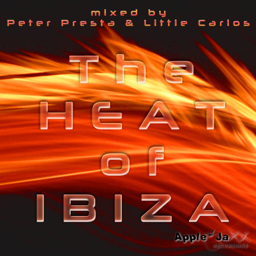 Album Art - The Heat Of Ibiza