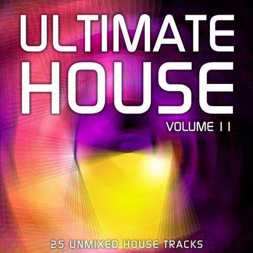 Album Art - Ultimate House Vol 11