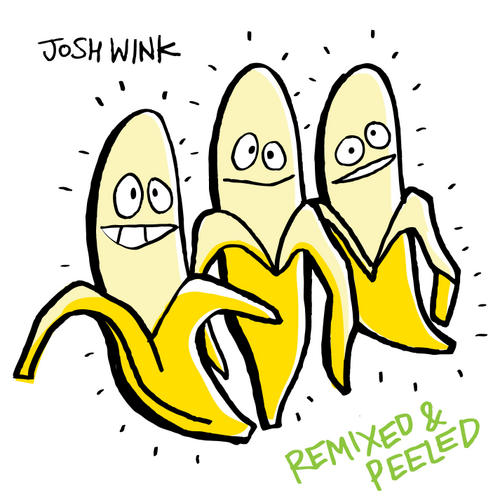 Album Art - When A Banana Was Just A Banana Remixed And Peeled