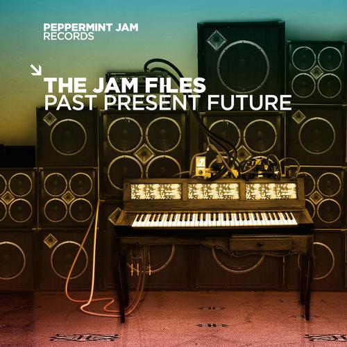 Album Art - Peppermint Jam Records Pres. The Jam Files