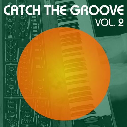 Album Art - Catch the Groove, Vol. 2
