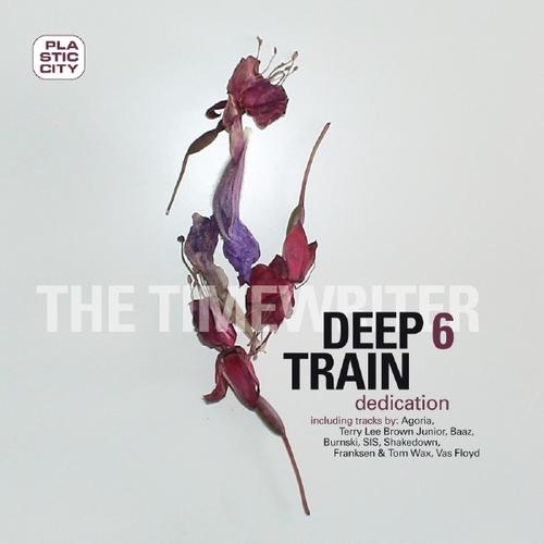 Album Art - Deep Train 6 Dedication