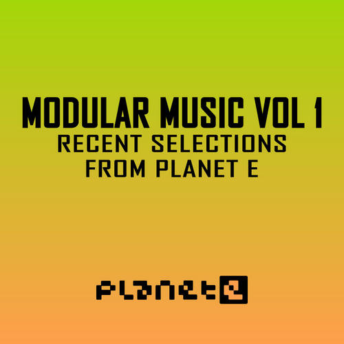 Album Art - Modular Music Volume 1