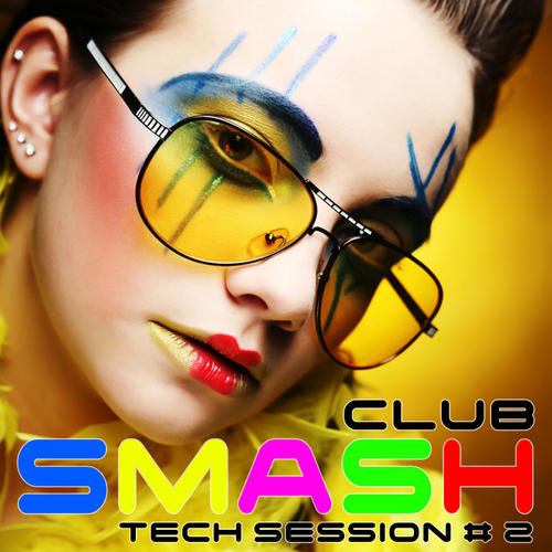 Album Art - Smash Club - Tech Session #2