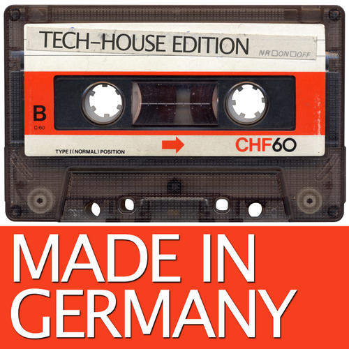 Album Art - Made In Germany Tech House Edition