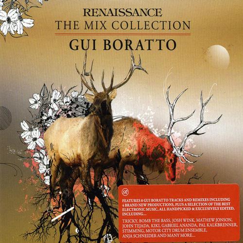 Album Art - Renaissance - The Mix Collection
