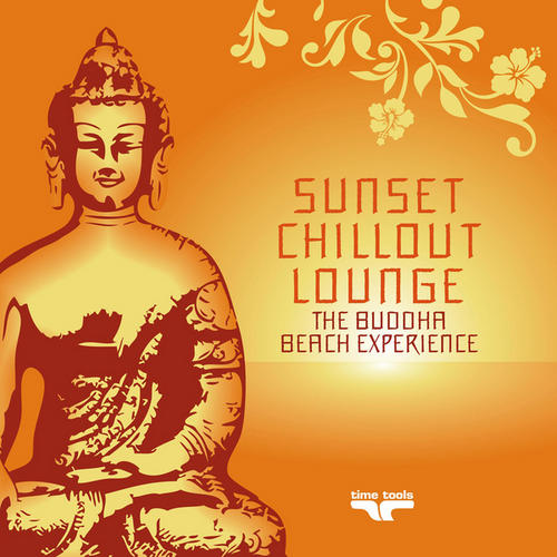 Album Art - Sunset Chillout Lounge - The Buddha Beach Experience