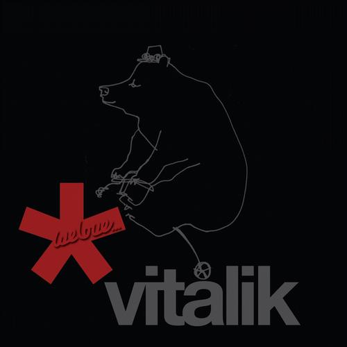Album Art - We Love Vitalik