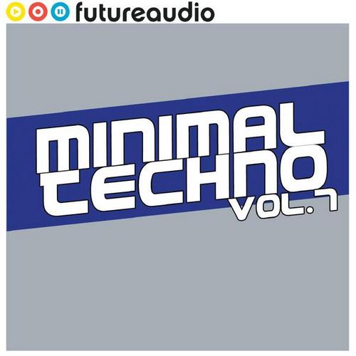 Album Art - Futureaudio Presents Minimal Techno Volume 7