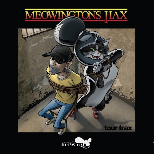 Album Art - Meowingtons Hax Tour Trax