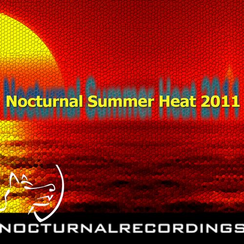 Album Art - Nocturnal Summer Heat 2011