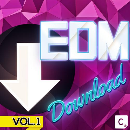Album Art - EDM Download - Volume 1