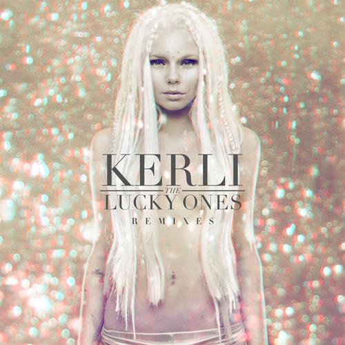 Album Art - The Lucky Ones (Remixes)