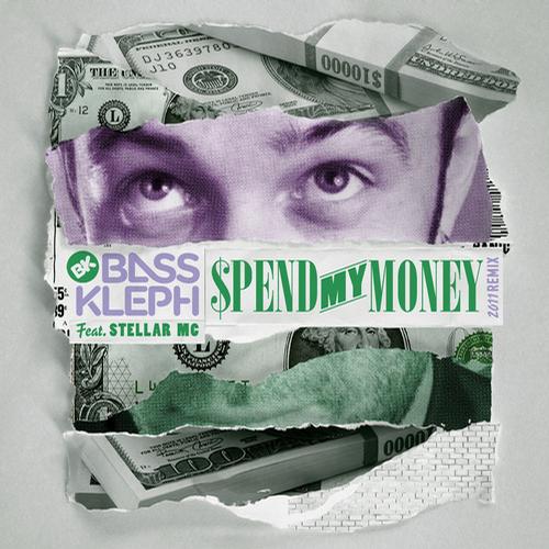 Album Art - $pend My Money - 2011 Remixes