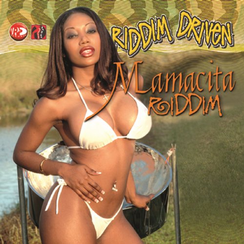 Album Art - Mamacita - Riddim Driven
