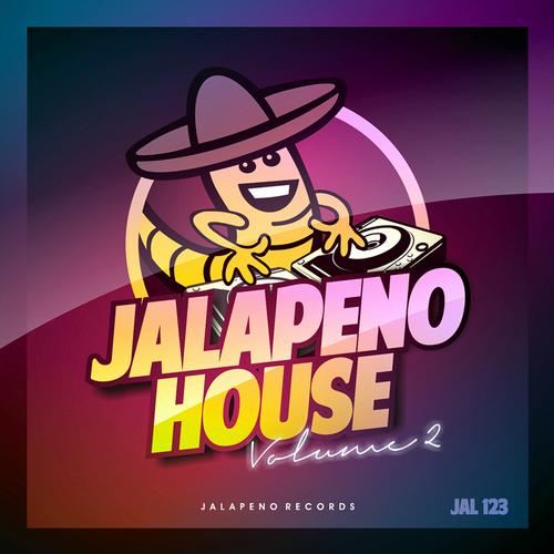 Album Art - Jalapeno House Vol.2