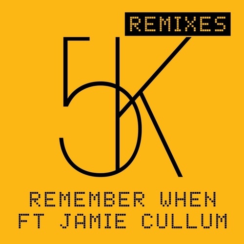 Album Art - Remember When - Remixes - EP