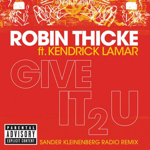 Album Art - Give It 2 U (Sander Kleinenberg Radio Remix)