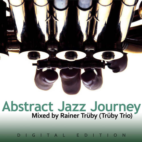 Album Art - Abstract Jazz Journey (Digital Edition)