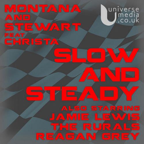 Album Art - Slow & Steady (feat. Christa)