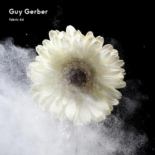 Album Art - Fabric 64: Guy Gerber