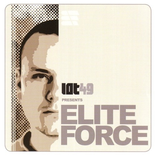 Album Art - Lot49 Presents: Elite Force