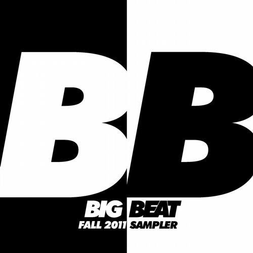 Album Art - Big Beat Fall Sampler 2011