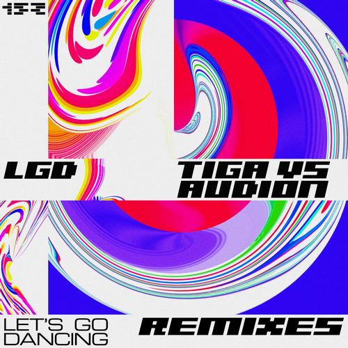Album Art - Let's Go Dancing (Remixes)