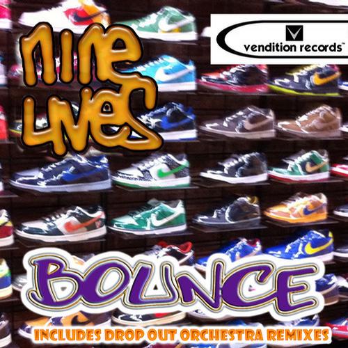 Album Art - Bounce EP