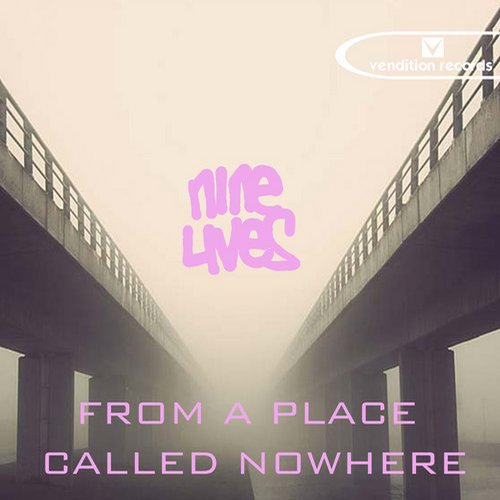Album Art - From A Place Called Nowhere