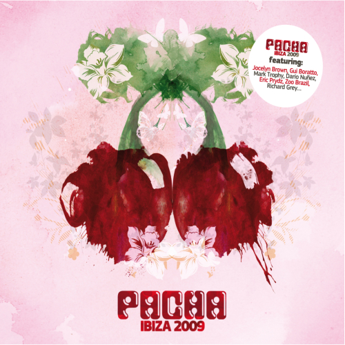 Album Art - Pacha Ibiza Summer 2009