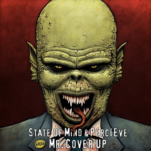 Album Art - Mr. Cover Up