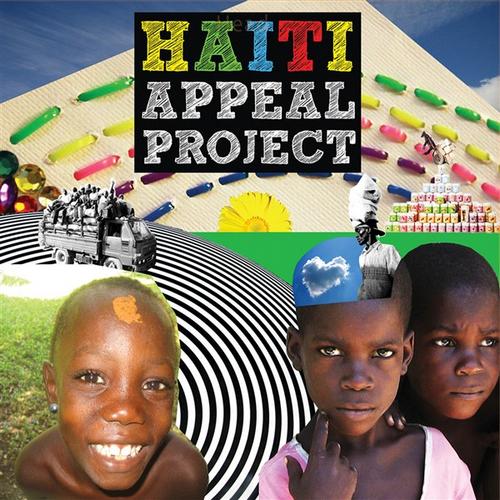 Album Art - Haiti Appeal Project