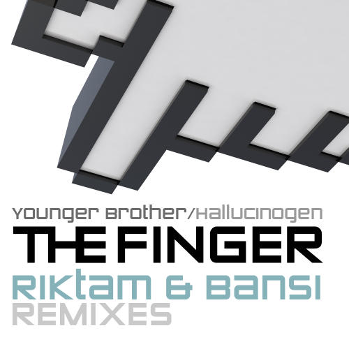 Album Art - The Finger EP