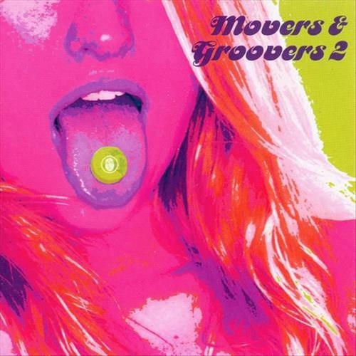 Album Art - Movers & Groovers 2