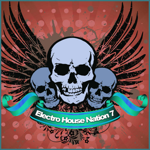 Album Art - Electro House Nation 7