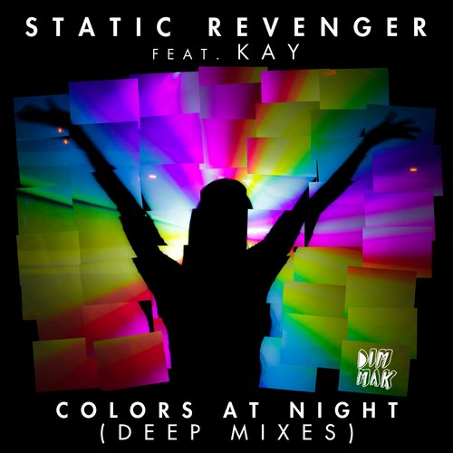 Album Art - Colors at Night (Deep Mixes)