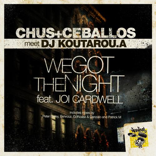 Album Art - We Got The Night feat. Joi Cardwell