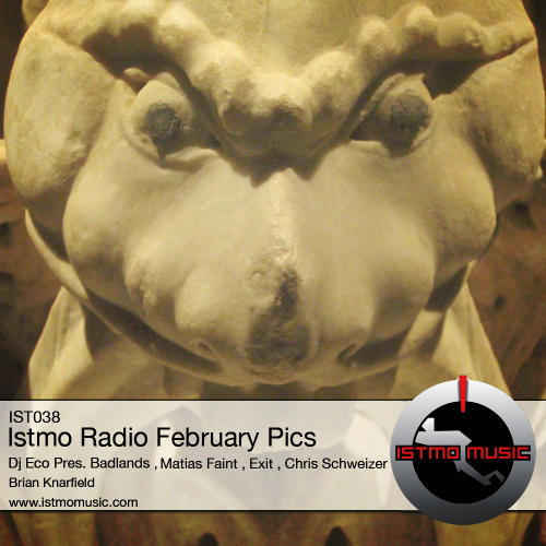 Album Art - Istmo Radio February Pics
