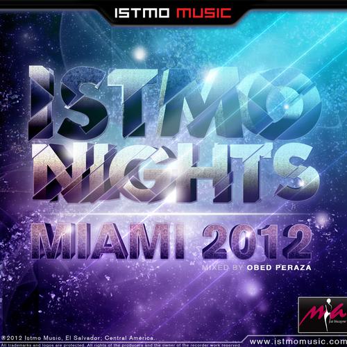 Album Art - Istmo Nights Miami 2012 Compilation