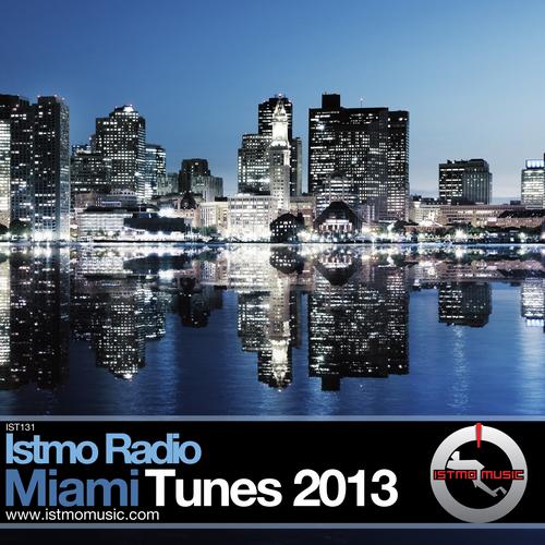 Album Art - Istmo Radio Miami Tunes 2013