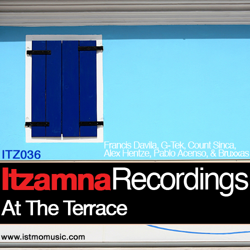 Album Art - Itzamna At The Terrace Picks