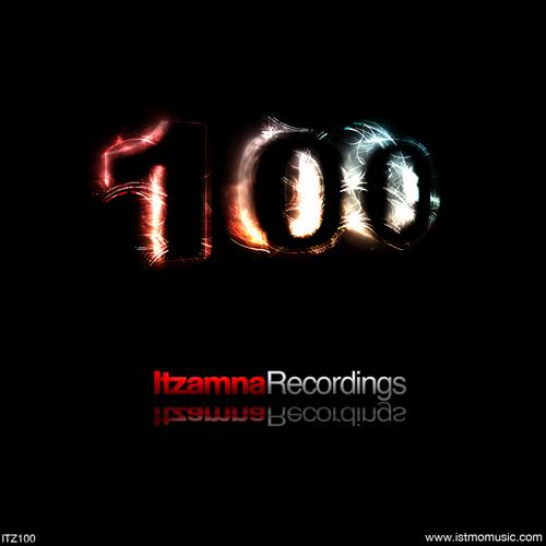 Album Art - Itzamna Recordings 100