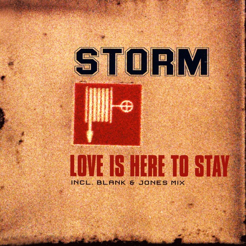 Album Art - Love Is Here To Stay