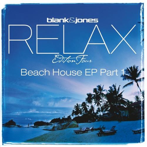 Album Art - Relax 4 - Beach House EP Part 1
